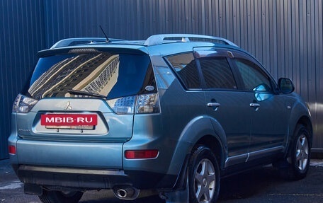 Mitsubishi Outlander III рестайлинг 3, 2005 год, 880 000 рублей, 6 фотография