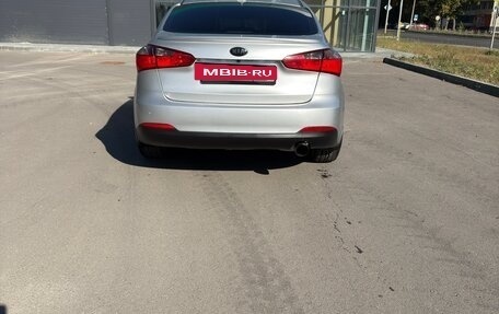 KIA Cerato III, 2012 год, 1 150 000 рублей, 2 фотография