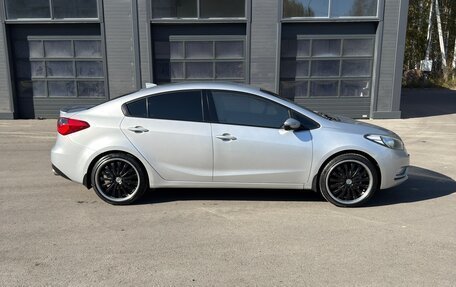 KIA Cerato III, 2012 год, 1 150 000 рублей, 4 фотография