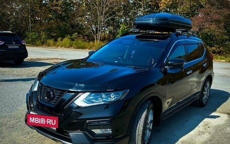 Nissan X-Trail, 2018 год, 2 250 000 рублей, 2 фотография