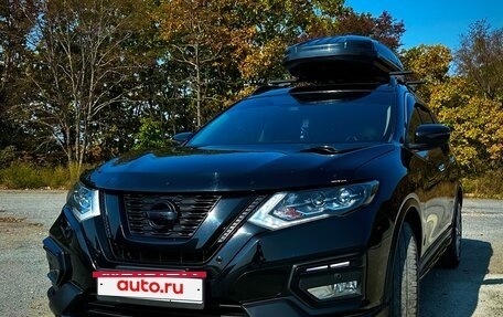 Nissan X-Trail, 2018 год, 2 250 000 рублей, 3 фотография