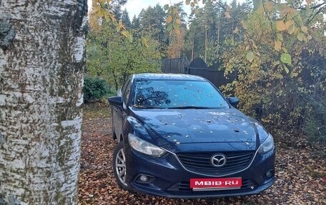 Mazda 6, 2013 год, 1 150 000 рублей, 1 фотография