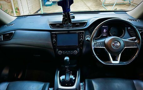Nissan X-Trail, 2018 год, 2 250 000 рублей, 11 фотография