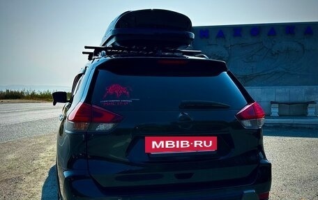 Nissan X-Trail, 2018 год, 2 250 000 рублей, 7 фотография