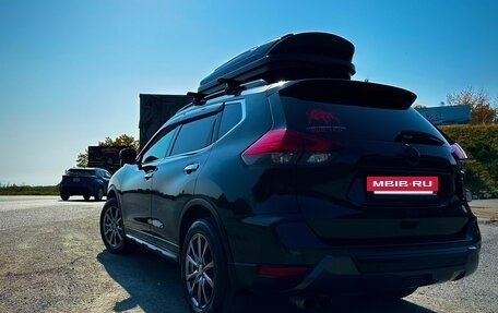 Nissan X-Trail, 2018 год, 2 250 000 рублей, 6 фотография