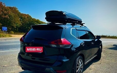 Nissan X-Trail, 2018 год, 2 250 000 рублей, 9 фотография