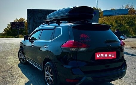 Nissan X-Trail, 2018 год, 2 250 000 рублей, 5 фотография