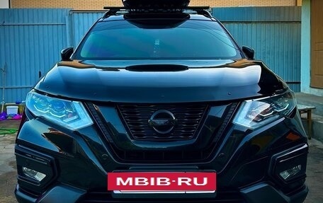 Nissan X-Trail, 2018 год, 2 250 000 рублей, 34 фотография