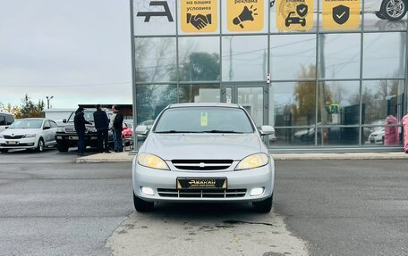 Chevrolet Lacetti, 2007 год, 499 999 рублей, 3 фотография