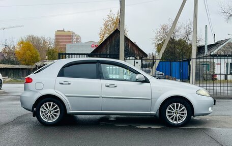 Chevrolet Lacetti, 2007 год, 499 999 рублей, 5 фотография