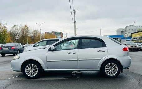 Chevrolet Lacetti, 2007 год, 499 999 рублей, 9 фотография