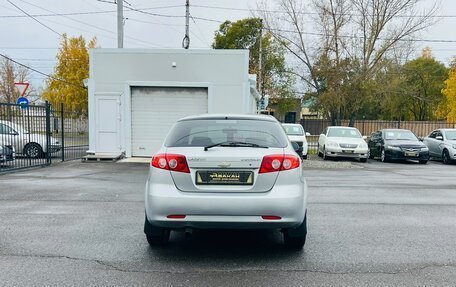 Chevrolet Lacetti, 2007 год, 499 999 рублей, 7 фотография