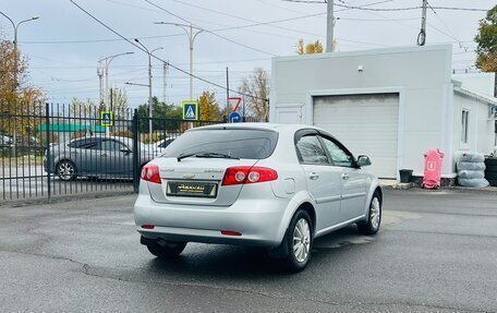 Chevrolet Lacetti, 2007 год, 499 999 рублей, 6 фотография