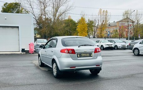 Chevrolet Lacetti, 2007 год, 499 999 рублей, 8 фотография