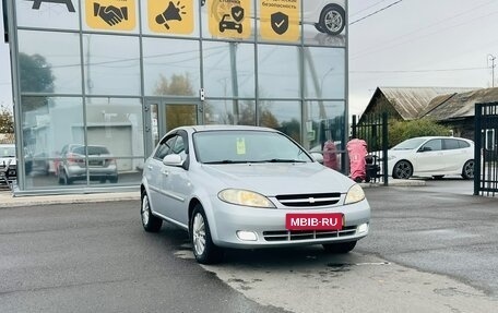 Chevrolet Lacetti, 2007 год, 499 999 рублей, 4 фотография