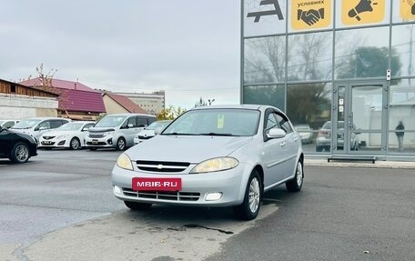 Chevrolet Lacetti, 2007 год, 499 999 рублей, 2 фотография