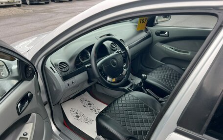 Chevrolet Lacetti, 2007 год, 499 999 рублей, 10 фотография