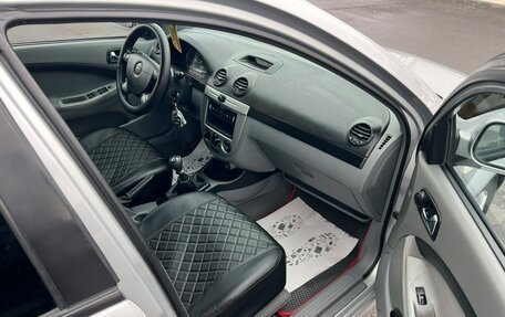 Chevrolet Lacetti, 2007 год, 499 999 рублей, 14 фотография