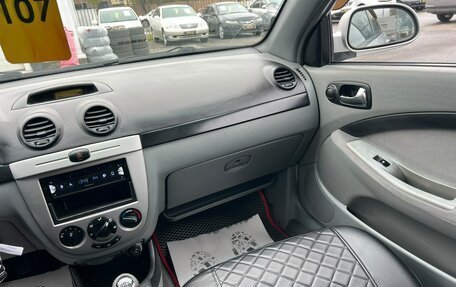 Chevrolet Lacetti, 2007 год, 499 999 рублей, 17 фотография