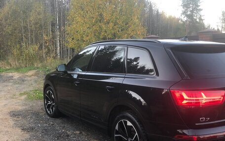 Audi Q7, 2015 год, 3 050 000 рублей, 2 фотография
