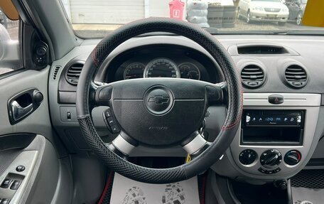 Chevrolet Lacetti, 2007 год, 499 999 рублей, 18 фотография