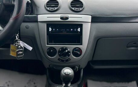 Chevrolet Lacetti, 2007 год, 499 999 рублей, 20 фотография