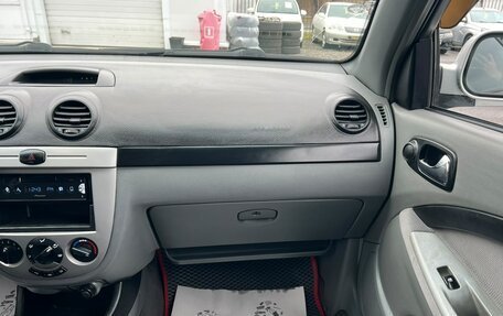 Chevrolet Lacetti, 2007 год, 499 999 рублей, 19 фотография