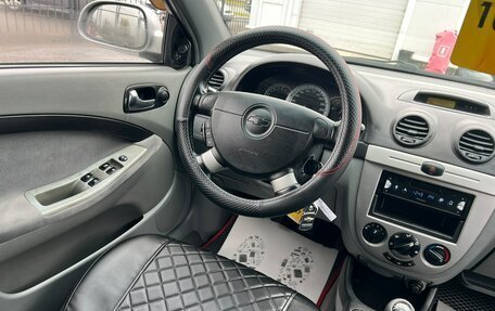 Chevrolet Lacetti, 2007 год, 499 999 рублей, 16 фотография