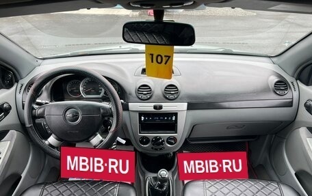 Chevrolet Lacetti, 2007 год, 499 999 рублей, 15 фотография