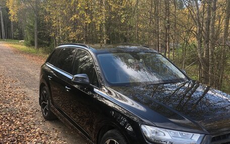 Audi Q7, 2015 год, 3 050 000 рублей, 3 фотография