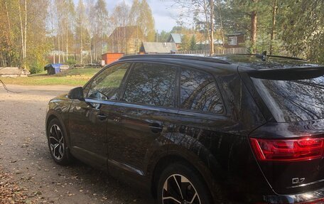 Audi Q7, 2015 год, 3 050 000 рублей, 5 фотография