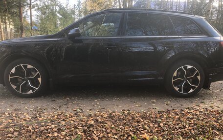 Audi Q7, 2015 год, 3 050 000 рублей, 8 фотография