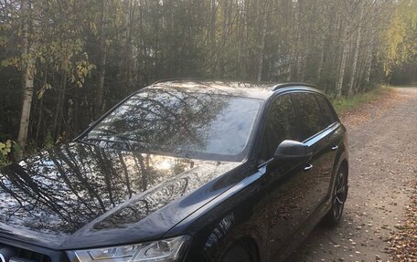 Audi Q7, 2015 год, 3 050 000 рублей, 4 фотография