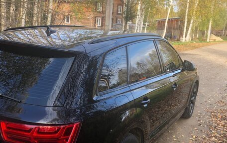 Audi Q7, 2015 год, 3 050 000 рублей, 7 фотография