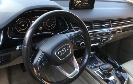 Audi Q7, 2015 год, 3 050 000 рублей, 12 фотография