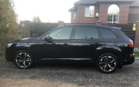 Audi Q7, 2015 год, 3 050 000 рублей, 10 фотография