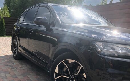 Audi Q7, 2015 год, 3 050 000 рублей, 11 фотография
