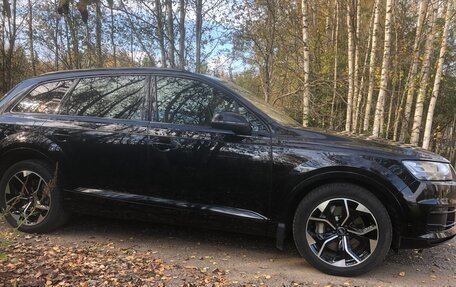 Audi Q7, 2015 год, 3 050 000 рублей, 9 фотография