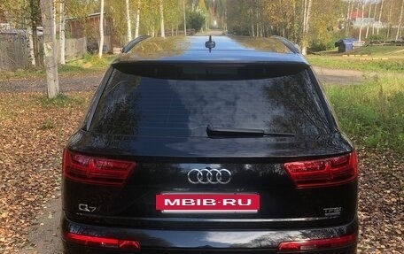 Audi Q7, 2015 год, 3 050 000 рублей, 6 фотография