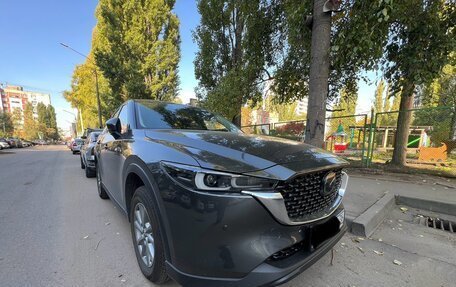 Mazda CX-5 II, 2023 год, 2 280 000 рублей, 11 фотография