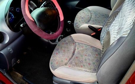 Daewoo Matiz I, 2008 год, 130 000 рублей, 7 фотография