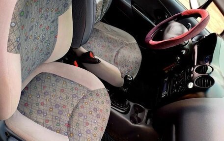 Daewoo Matiz I, 2008 год, 130 000 рублей, 6 фотография