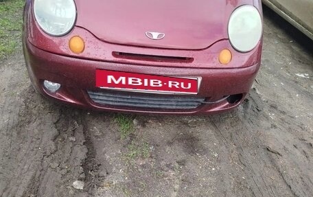 Daewoo Matiz I, 2008 год, 130 000 рублей, 2 фотография