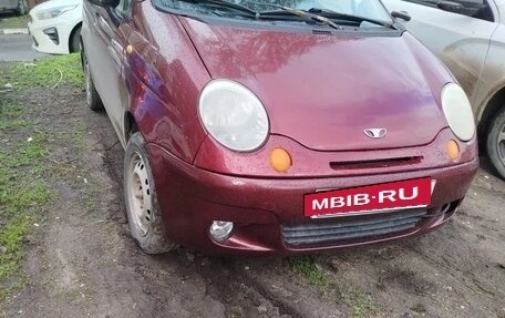 Daewoo Matiz I, 2008 год, 130 000 рублей, 4 фотография