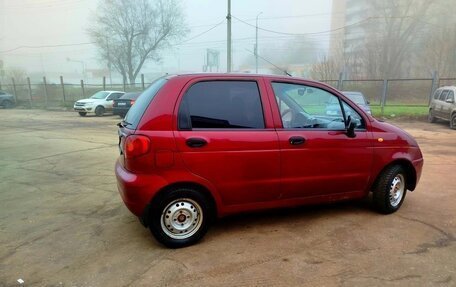 Daewoo Matiz I, 2008 год, 130 000 рублей, 11 фотография