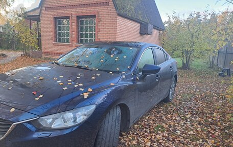 Mazda 6, 2013 год, 1 150 000 рублей, 4 фотография