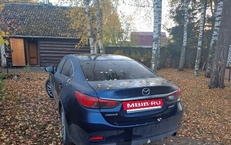 Mazda 6, 2013 год, 1 150 000 рублей, 3 фотография
