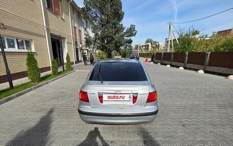Hyundai Elantra III, 2002 год, 240 000 рублей, 3 фотография