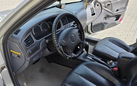 Hyundai Elantra III, 2002 год, 240 000 рублей, 7 фотография