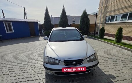 Hyundai Elantra III, 2002 год, 240 000 рублей, 5 фотография